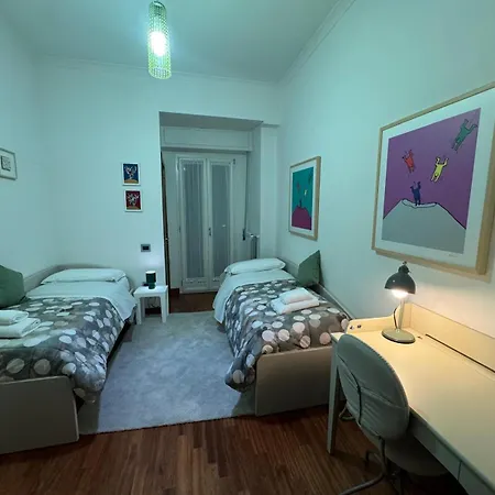 B&B Da Paola 나폴리