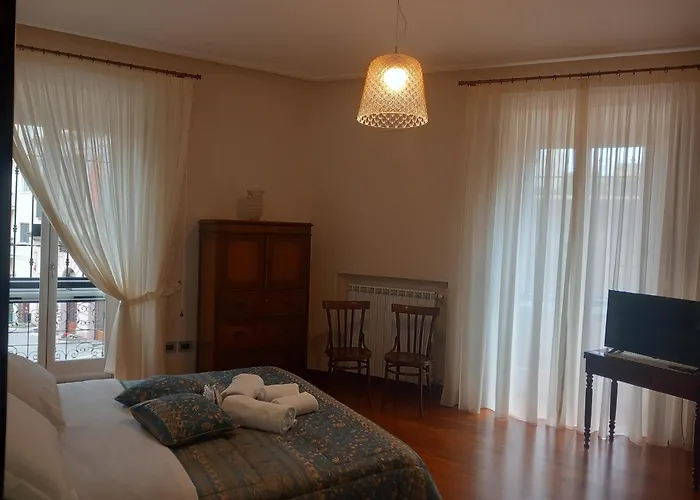 Da Paola فندق مبيت وإفطار نابولي