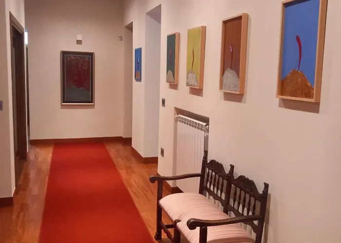 فندق مبيت وإفطار Da Paola 4*