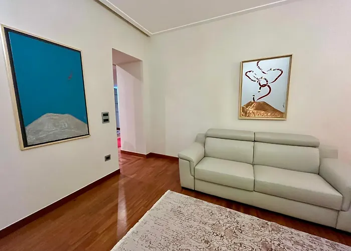 Da Paola فندق مبيت وإفطار نابولي