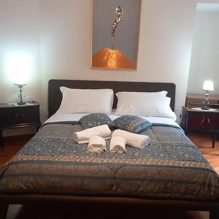 ベッド・アンド・ブレックファスト Da Paola ナポリ