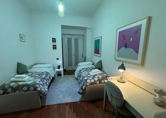 Bed & Breakfast Da Paola Napoli